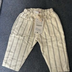 Zara 9-12 months pants
